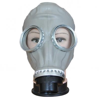 自吸过滤式防毒面具